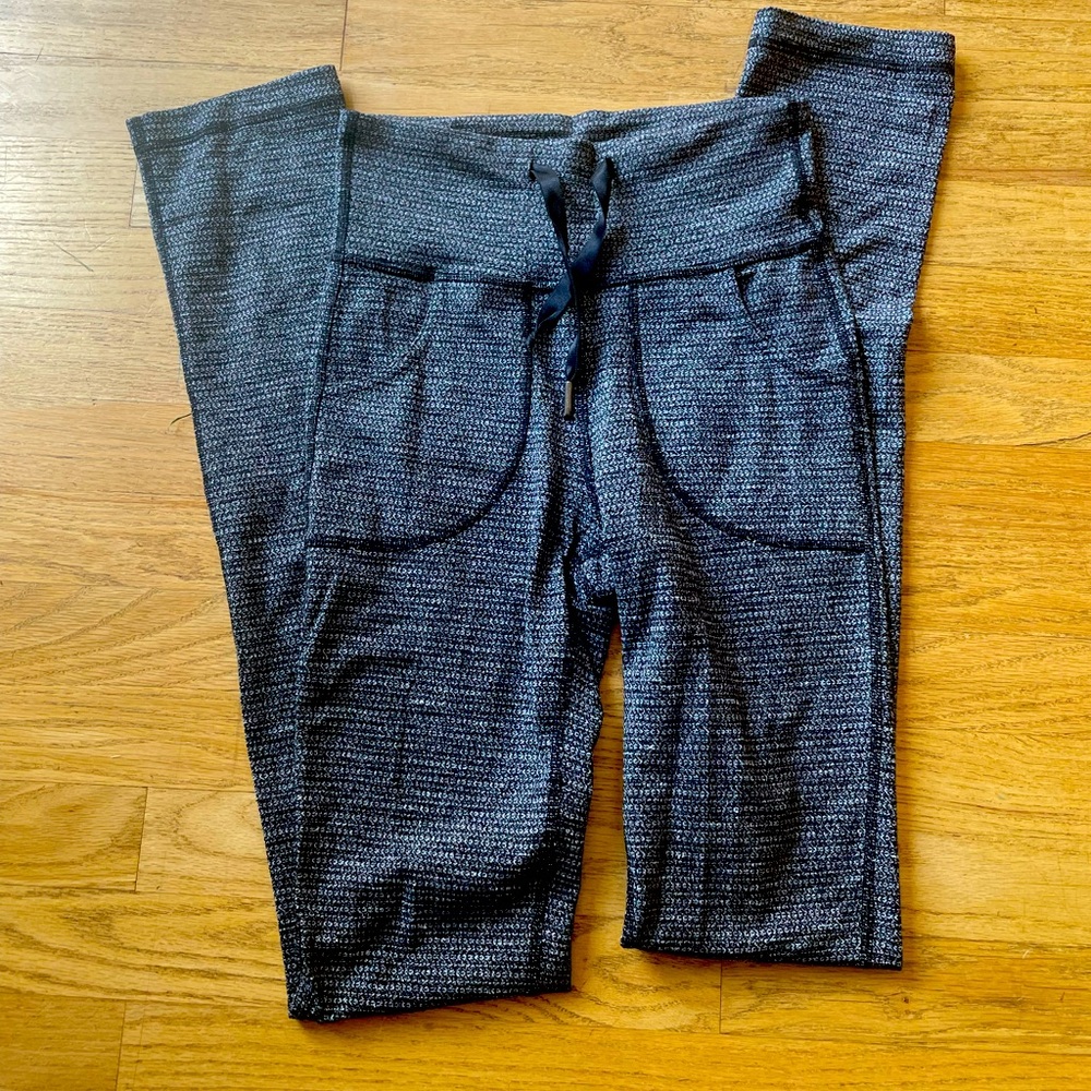 Lululemon high waisted adjustable leggings